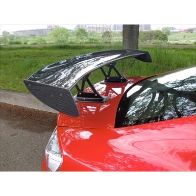 BRZ ZC6 カーボン製 GTウイング : エアロ.カスタムパーツのTopTuner