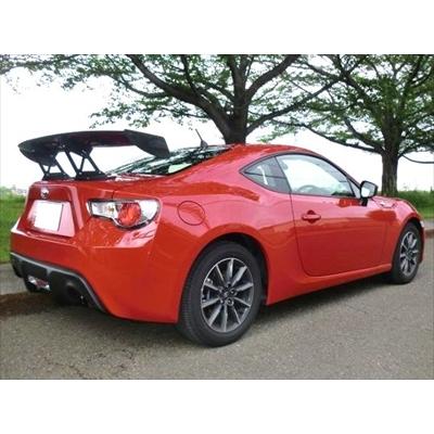 BRZ ZC6 カーボン製 GTウイング : エアロ.カスタムパーツのTopTuner