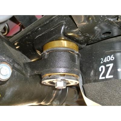BRZ(ZC6）用フロントデフマウントカラー : エアロ.カスタムパーツの