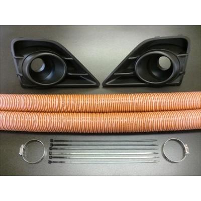 BRZ（ZC6）用フロントブレーキダクトキット TYPE-C 【納期未定】