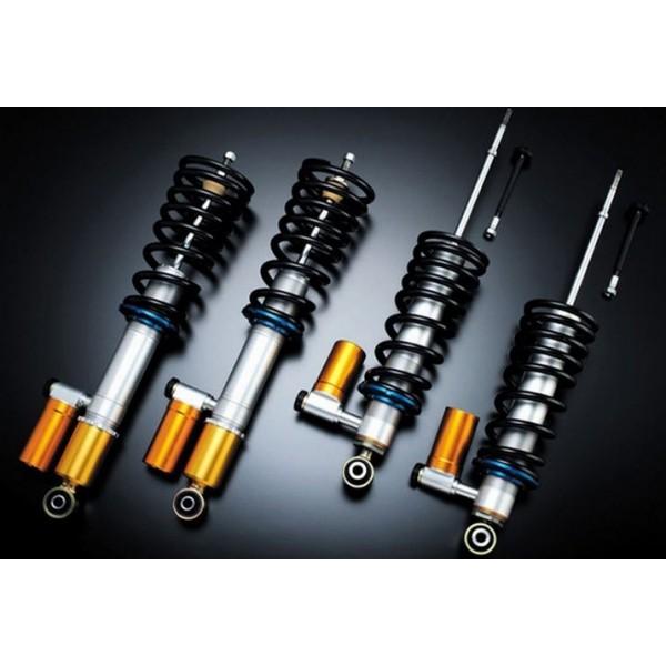 格安人気 ソアラ Uzz40 Ars サスペンションシステムキット 車高調リザーブタンク付 全長式 ネジ 大注目 Zoetalentsolutions Com