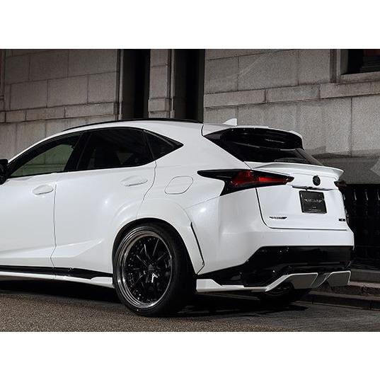Lexus Nx 300 300h Agz Ayz10系 後期 Black Label リアルーフスポイラー 塗装済み エアロ カスタムパーツのtoptuner 通販 Paypayモール