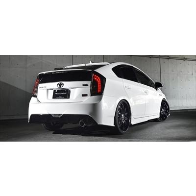 プリウス Gs ZVW30 SPORTS LINE BLACK LABEL リアサイドディフューザー