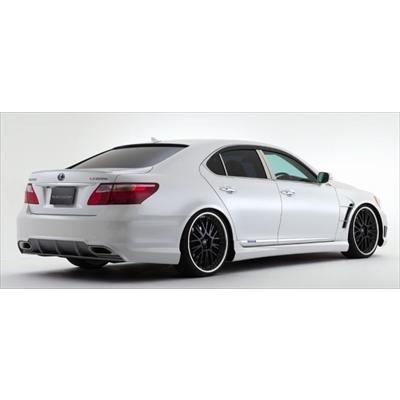 LEXUS LS 600h/L UVF40系 中期 VERSE サイドステップ ロング用