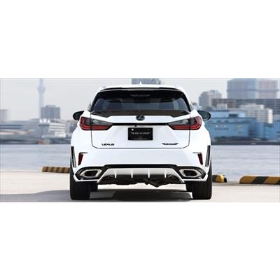 LEXUS RX 200t/350 前期 F-SPORT BLACK LABEL リアアンダー