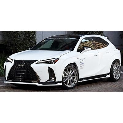 レクサス UX F-SPORT MZAA10 BLACK LABEL フロントアンダースポイラー