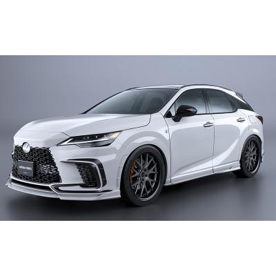 レクサス純正 メッキフロントバンパーガーニッシュ レクサスNX 10系