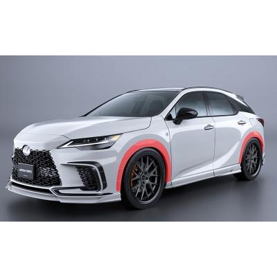 ALA/ALH 10系 レクサス RX BLACK LABEL オーバーフェンダー