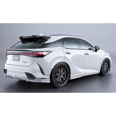 ALA/ALH 10系 レクサス RX BLACK LABEL リアゲートスポイラー カーボン