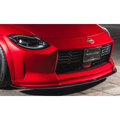 RZ34 フェアレディZ BLACK LABEL フロントアンダーディフューザー