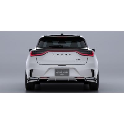レクサス LBX BLACK LABEL エアロコンプリートキット 未塗装品