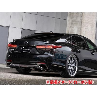 LEXUS LS500/500h 50系 後期 2020/11〜 Fスポーツ BLACK LABEL リア
