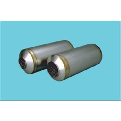 汎用 サイレンサー Type：SUB03 内径76.3φ × 330mm ステンレス