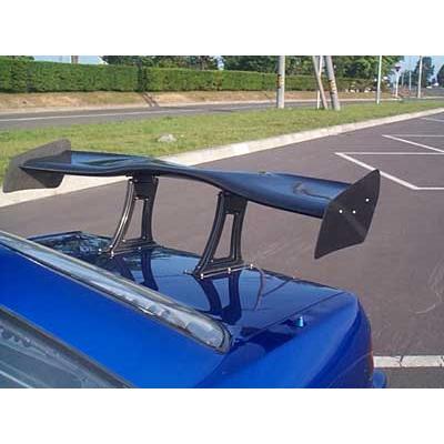 汎用 フルカーボン三次元 GTウィング : エアロ.カスタムパーツの