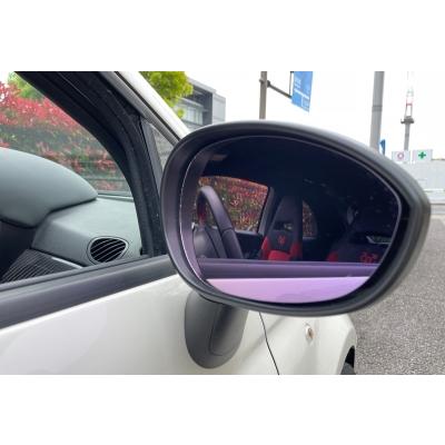 ABARTH500・595・695 / FIAT500 ino la design 防眩パープルミラー