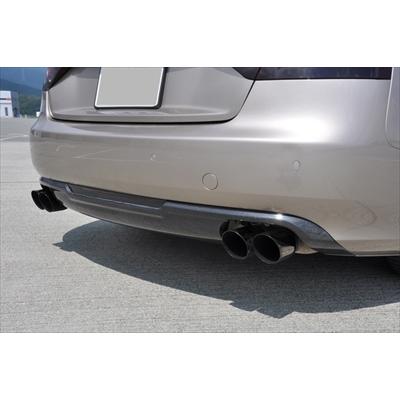 Audi A5 カーボンリアディフューザー SportBack S-Line フェイスリフト
