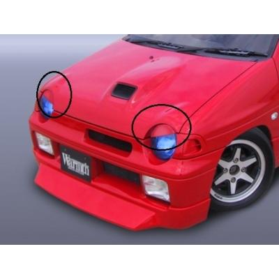 HA11/HA21/HB11/HB21 アルトワークス Eye Line（HA22取付不可） 塗装