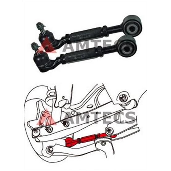 レガシィ ツーリングワゴン BR9/BRM/BRG リアトー調整式フロント 