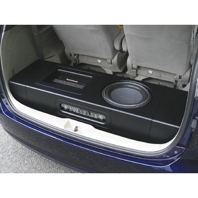 アルファード 10系 SUPER FLAT BOX BLACK : エアロ.カスタムパーツの 