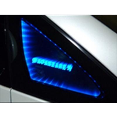 10アルファード ファンタスティック ライティングシステム インテリア 片側1枚 Ledカラーホワイト Ledカラーホワイト 通販