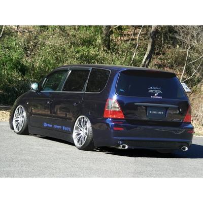 RA6 オデッセイ Sport リアバンパー 塗装済み : avaz000210-000-p0  