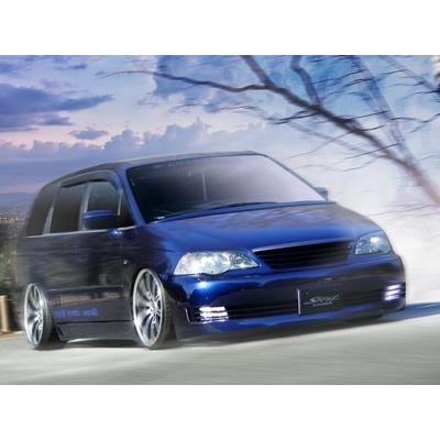 RA6 オデッセイ Sport ボンネットスポイラー｜toptuner-store