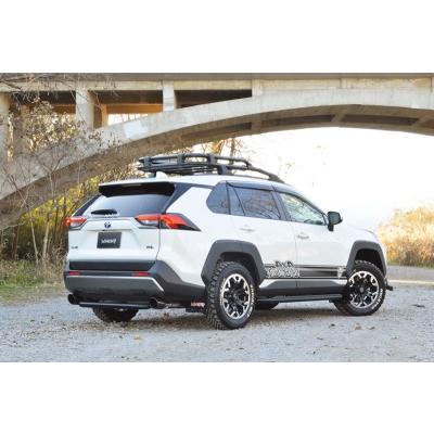 RAV4 MXAA54/AXAH54 オーバーフェンダー KIT メーカー塗装品 RAV4 MXAA54/AXAH54 オーバーフェンダー KIT メーカー塗装品
