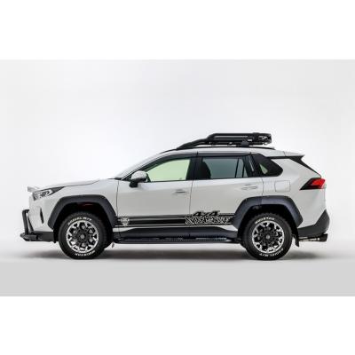 RAV4 MXAA54/AXAH54 オーバーフェンダー KIT メーカー塗装品 RAV4 MXAA54/AXAH54 オーバーフェンダー KIT メーカー塗装品