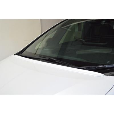 40 ヴェルファイア ボンネットスポイラー FRP 素地 : エアロ.カスタム