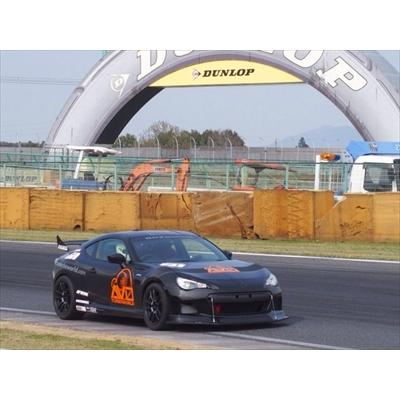 BRZ ZC6 前期 純正バンパー用 リップスポイラー 塗装取付込｜toptuner-store｜02