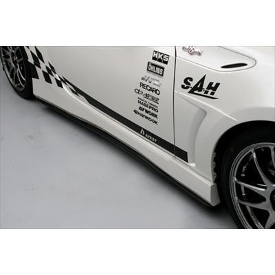 AVEST 86 ZN6 AVEST86 サイドステップセット 塗装済み : エアロ