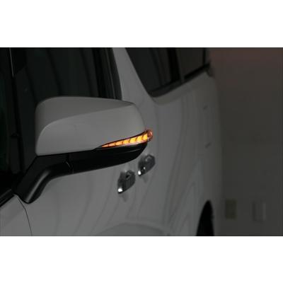 AVEST VerticalArrowシーケンシャルドアミラーウインカー (オプション