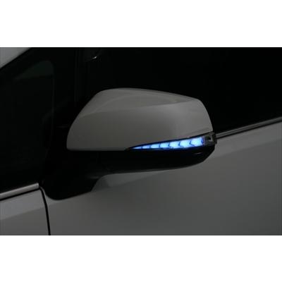 AVEST ドアミラーウィンカー 30系アルファード 30系ヴェルフィア 流れるウインカー アルファード ヴェルファイア 30系 ALPHARD
