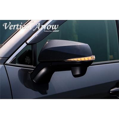 AVEST RAV4 XA50 Vertical Arrow Type Zs LEDシーケンシャル