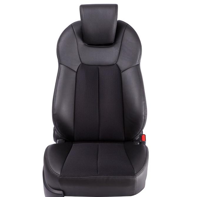 クラウンマジェスタ シートカバー 180系 シートカバー エアーメッシュ 後部座席背もたれ一体型対応 カラー ブラック エアロ カスタムパーツのtoptuner 内装用品 通販 180系