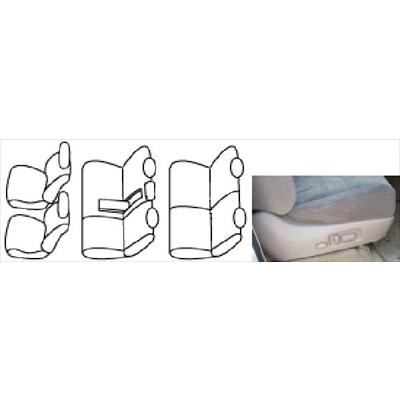 ランクル100用シートレール左右セット 楽天市場】カワイ製作所 ランドクルーザー 70系サスシート付車