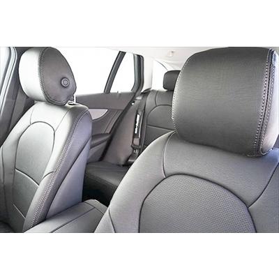 N-BOXスラッシュ JF1/2 車種別 専用設計 シートカバー　新品未使用 JF1/2 N-BOX スラッシュ シートカバー モダン グレー : エアロ