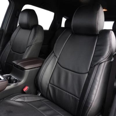 イ*ー様 【新品】メルセデスベンツ エアバッグカバー（赤ステッチ / ブラックレ レザー張りエアバッグで質感アップ！【メルセデス・ベンツ エアバッグ
