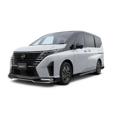 C28 セレナ AWIN サイドスポイラー R=運転席側 : エアロ.カスタム 