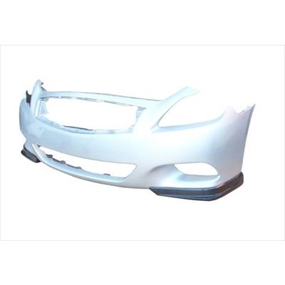 スカイラインクーペ CKV36 フロントスポイラー FS カーボン製 : エアロ