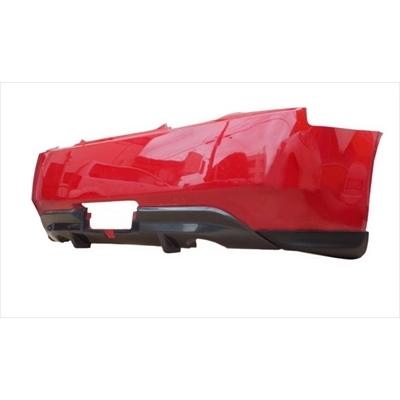 スカイラインクーペ CKV36 3分割リアディフューザー (センター部：カーボン製 サイド部：FRP製)