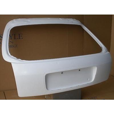 シビック EK1〜4/EK9 タイプR FRP 軽量 リアハッチゲート : エアロ