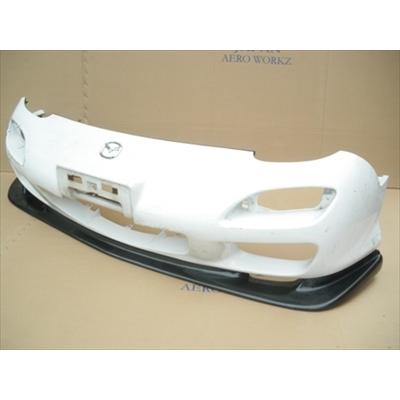 RX-7 FD3S 後期 カーボン リップスポイラー : エアロ.カスタムパーツの