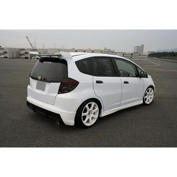 新しい到着 Fit Ge リアハーフスポイラー 塗装済み エアロ カスタムパーツのtoptuner 通販 Paypayモール 安い購入 Www Doctor Plan Com
