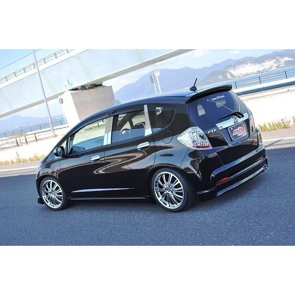 全国組立設置無料 フィットハイブリッド Gp スタイルコンパクト リアハーフスポイラー 塗装済 エアロ カスタムパーツのtoptuner 通販 Paypayモール 超激安 Www Doctor Plan Com