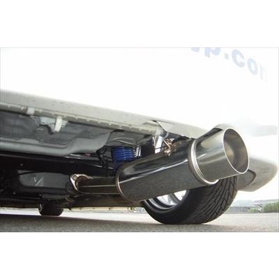 AXIS STYLING GD FIT type-R レーシングタイプマフラー : エアロ