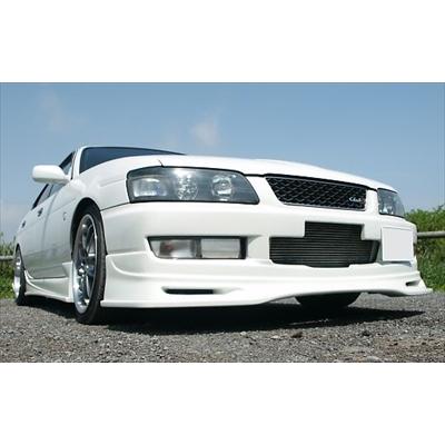 C35 ローレル クラブS 3点セット 塗装取付込 : エアロ.カスタムパーツ