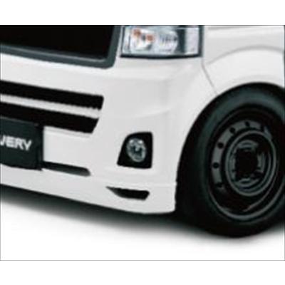 エブリィ DA64W 後期　フロントバンパー　白（DA64V）　LEDフォグ エブリィ DA64W 後期 フロントバンパー 白（DA64V） LEDフォグ