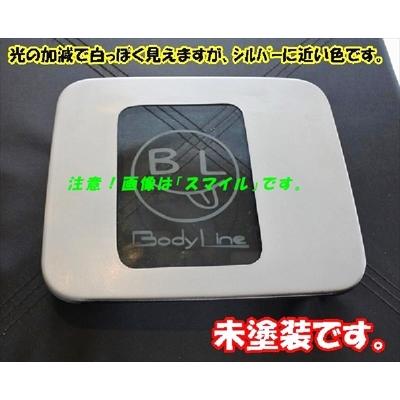 NV350キャラバン E26 標準ボディ カスタムフューエルリッド BodyLine 