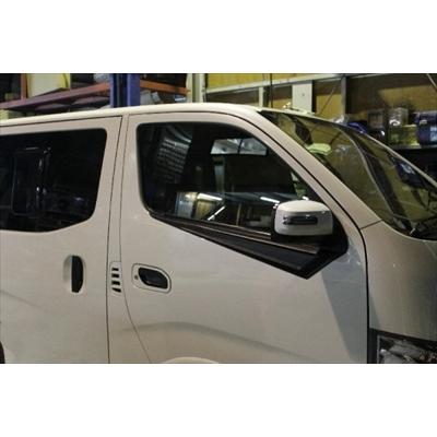 NV350キャラバン E26 標準ボディ ドアアウターパネル 素地 : エアロ